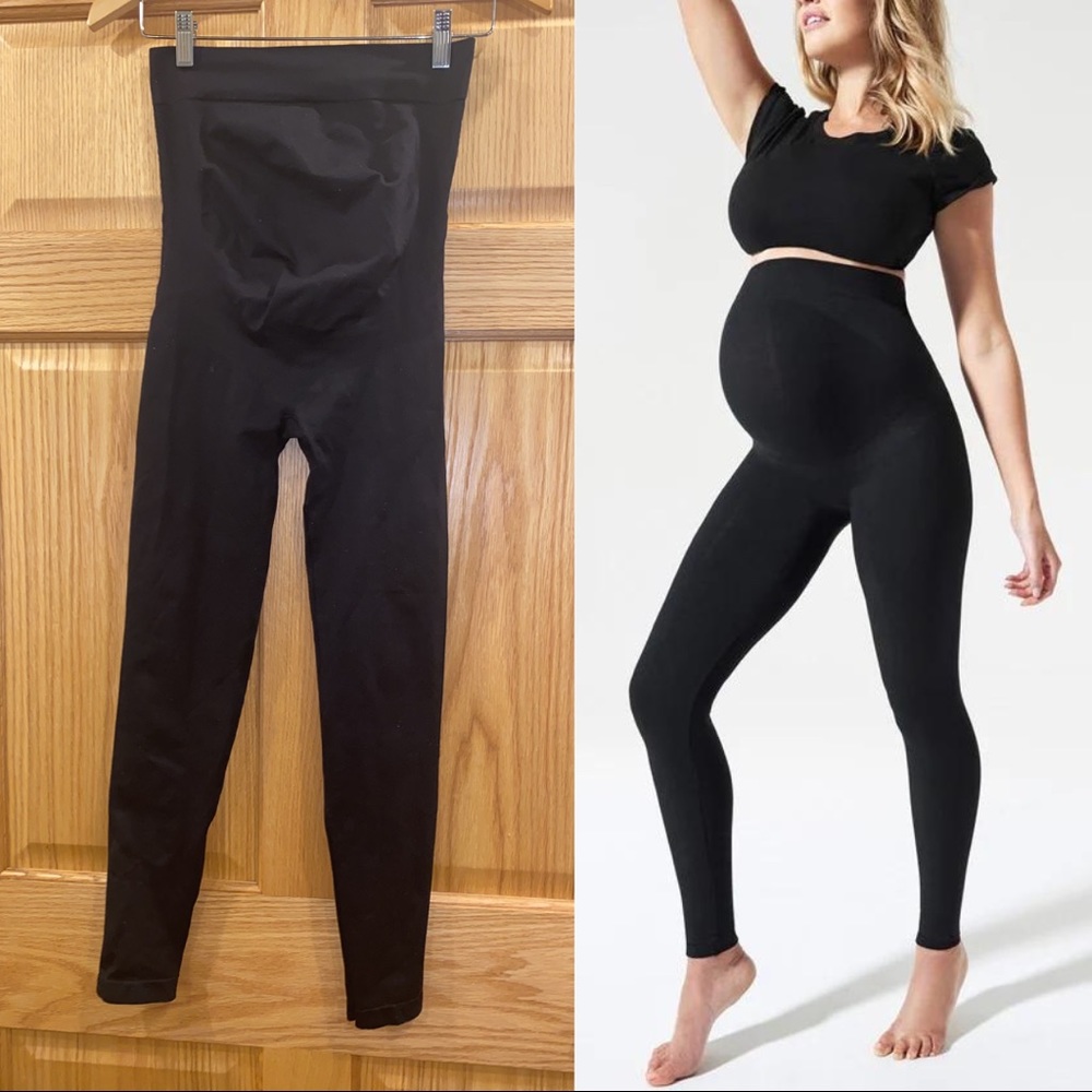 BLANQI EVERYDAY Maternity Belly Support Leggings